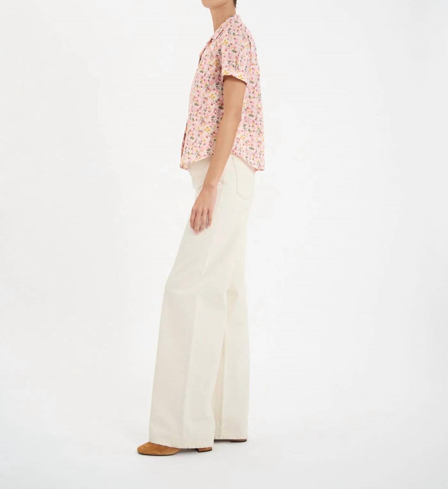 Ines De La Fressange - Constance Shirt