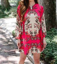 Briton Court - Nina Mini Dress