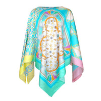 Mucho Gusto - Poncho Vita Blouse