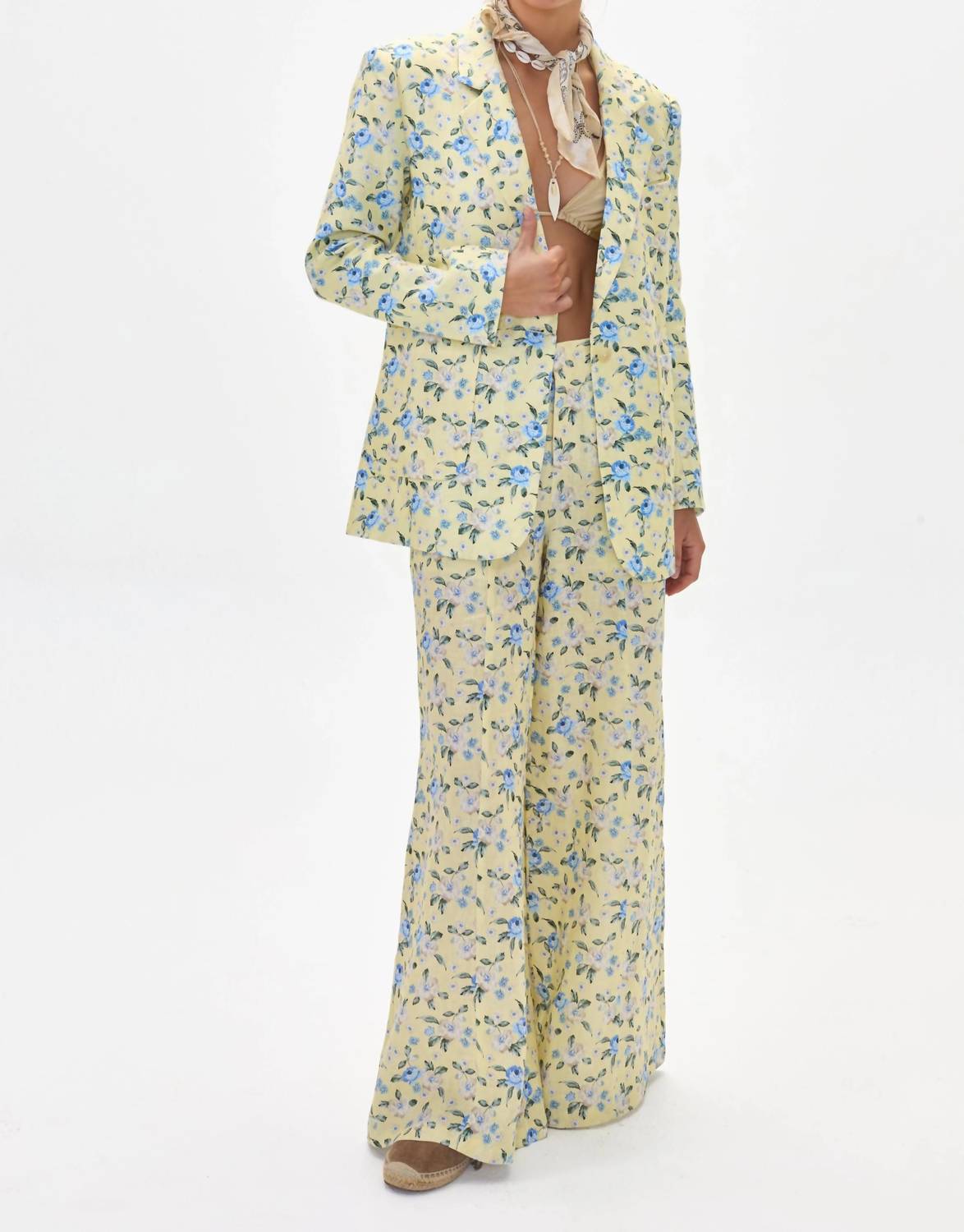 Lanhtropy - Hygge Blazer