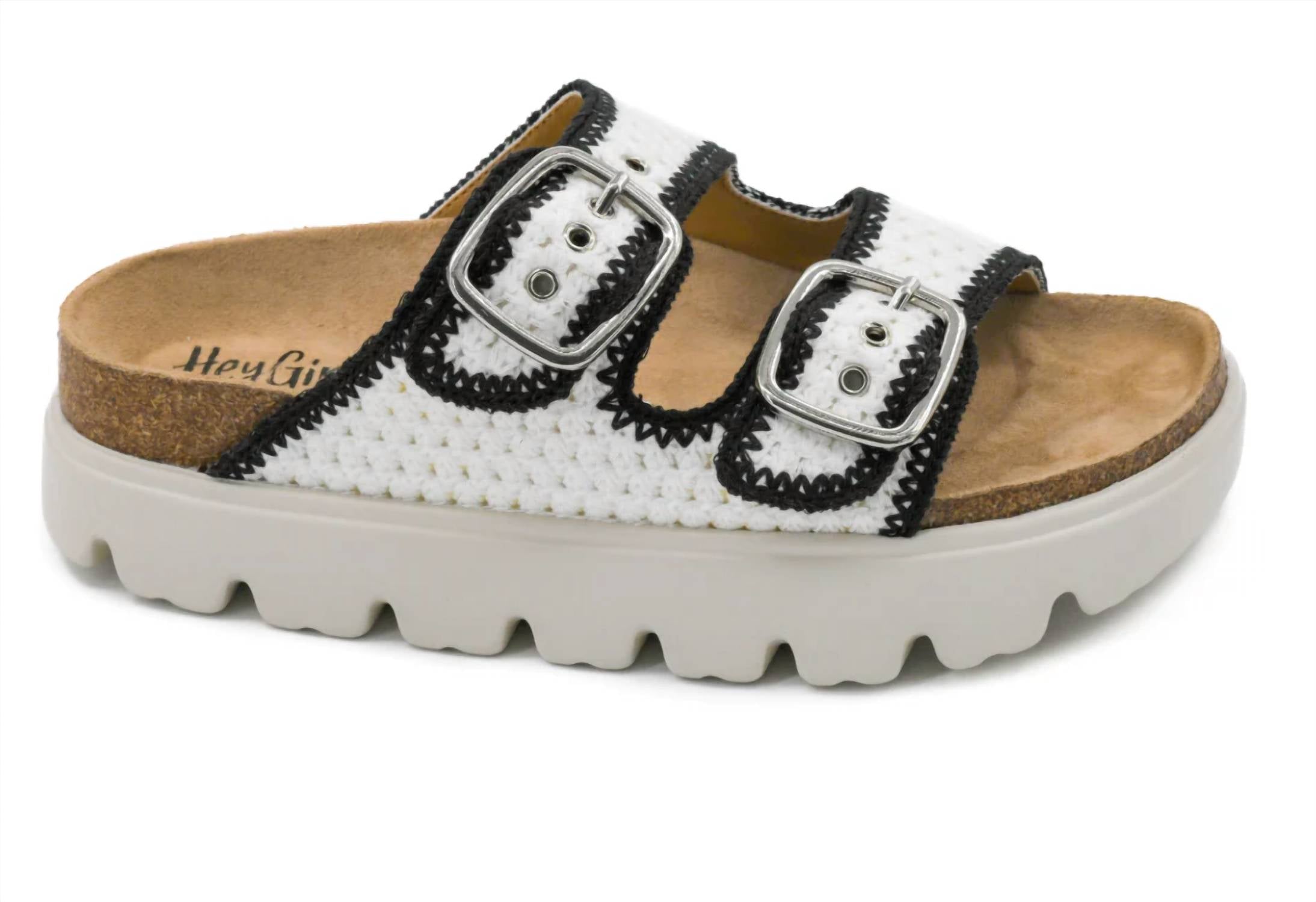 Hey Girl By Corkys - Women's Rumor Has It Slide