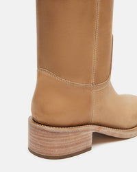STEVE MADDEN Women's Riggs Boot in banana leather - women's shoe - view 5