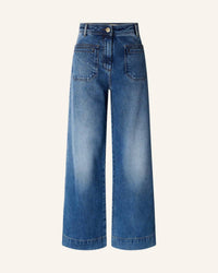 Sessun - Johnny O High Rise Denim Jeans