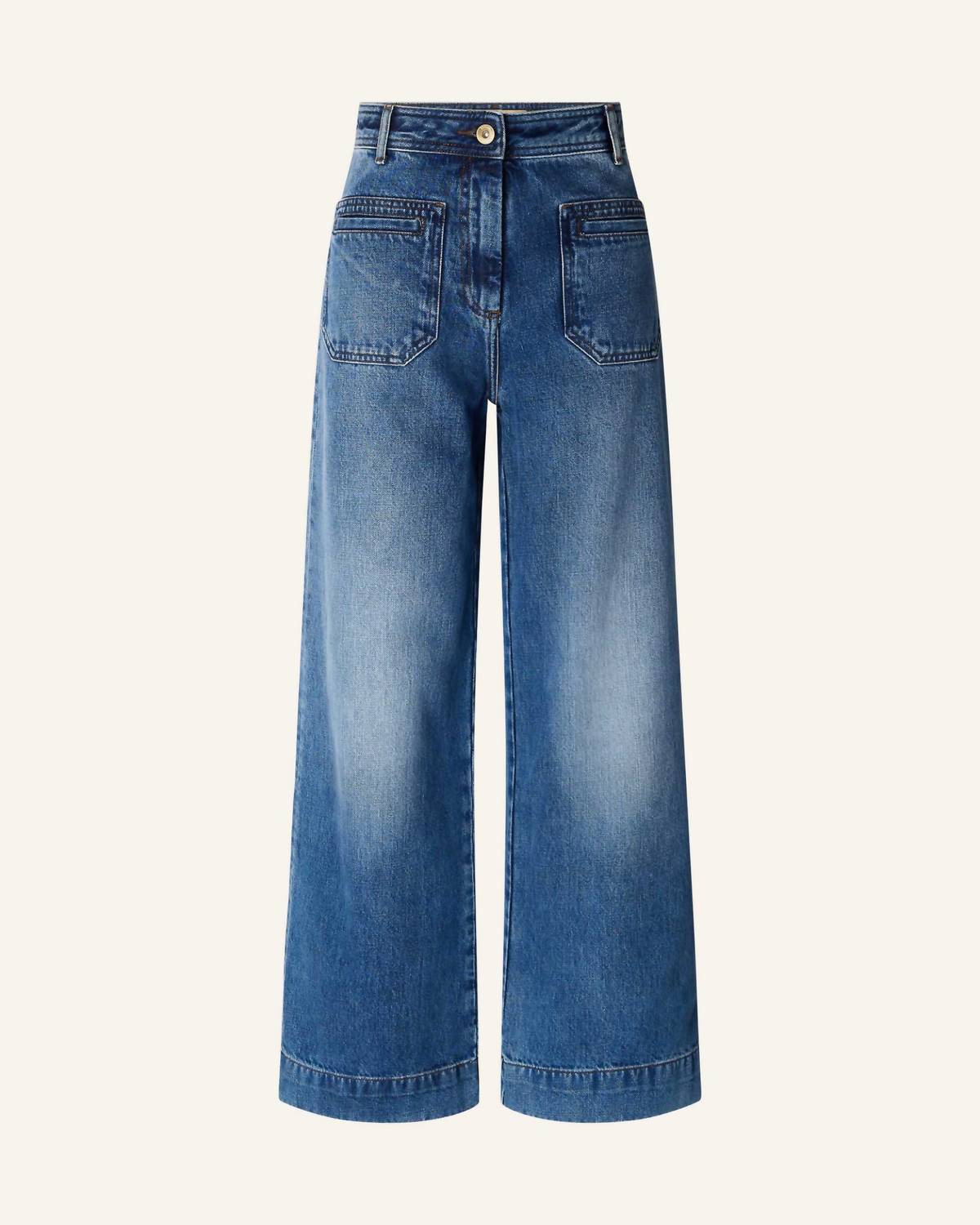 Sessun - Johnny O High Rise Denim Jeans
