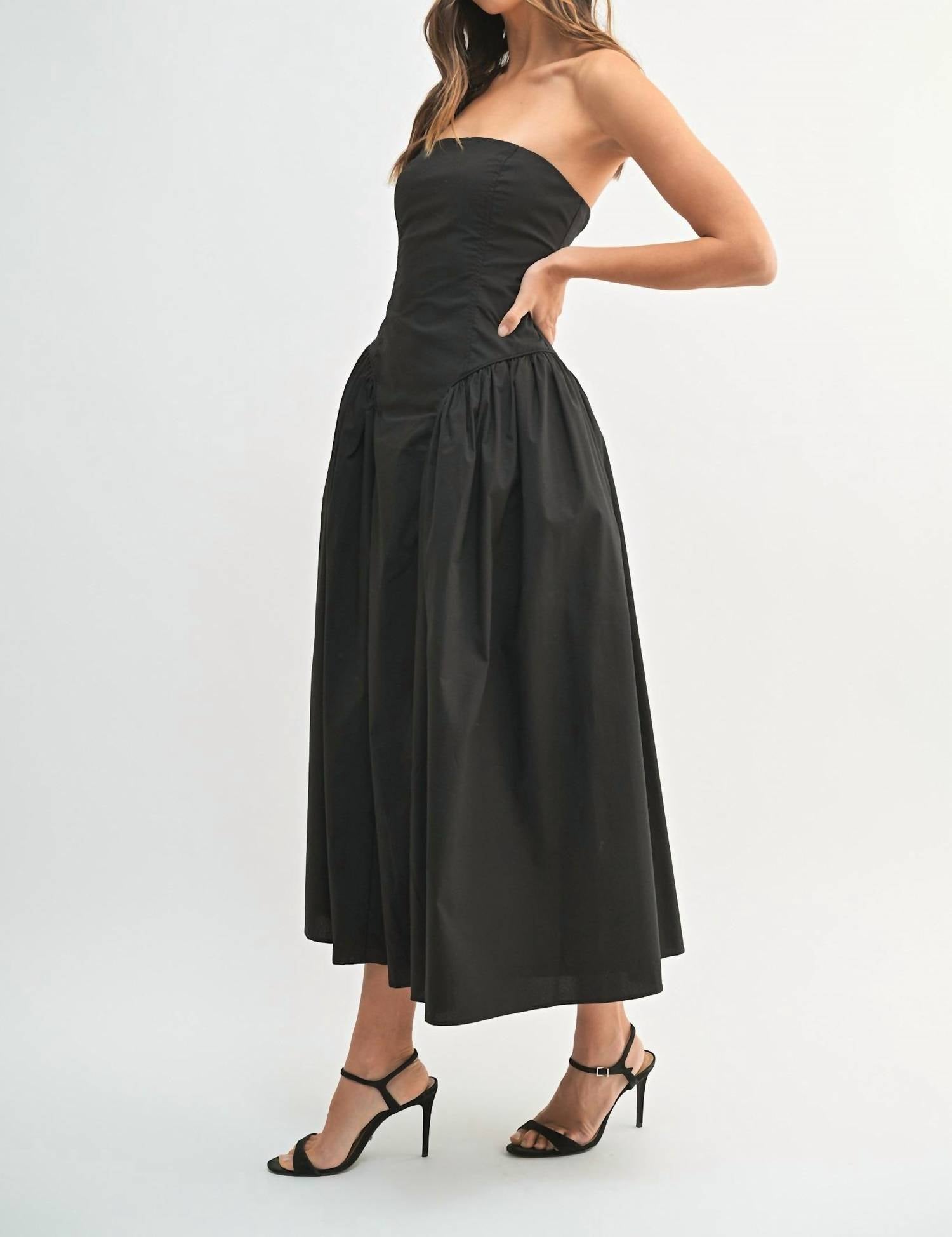 Mable - Jacquie Dress