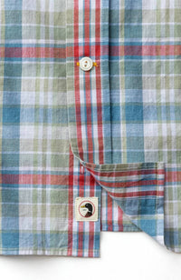 Duck Head - Men's Cotton Chambray Sport Shirt