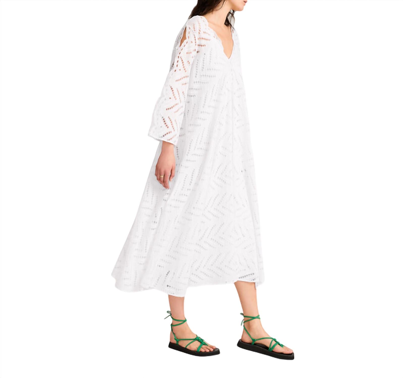 Merlette - Myrtle Dress