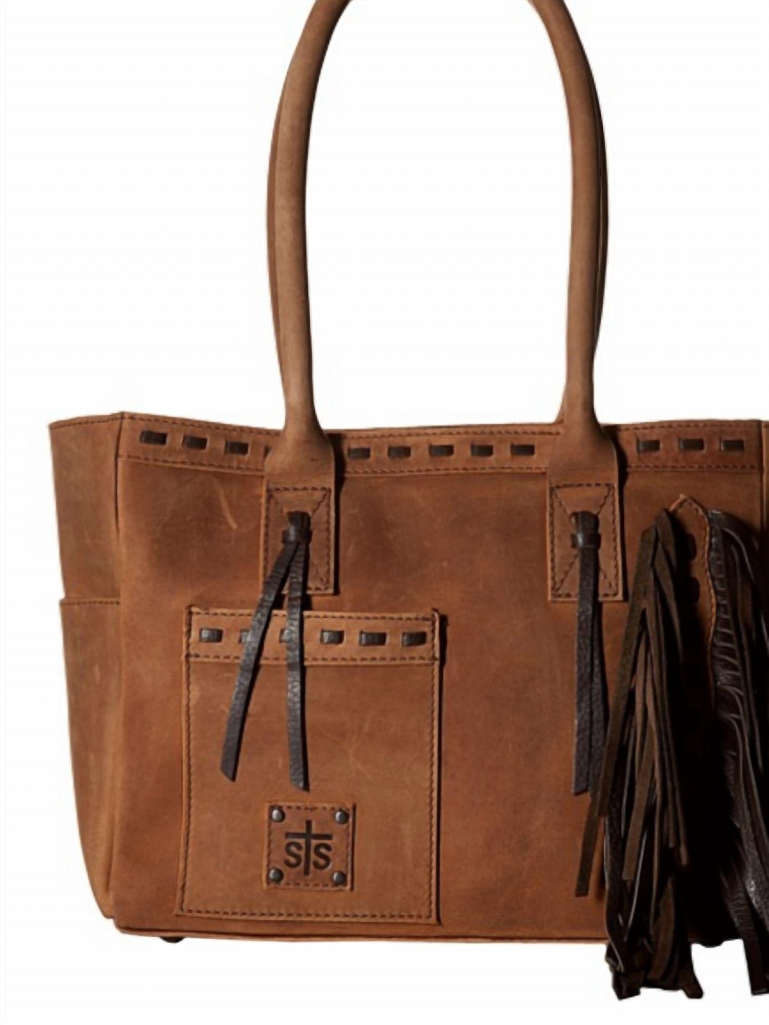 Sts Ranchwear - Women's Vaquero Wine Bag