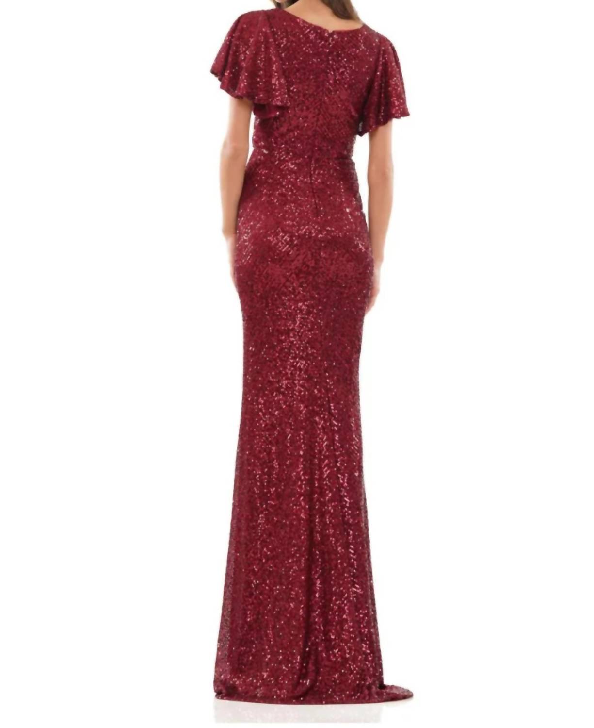 Colors Dress - Ellen Gown
