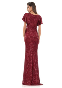 Colors Dress - Ellen Gown