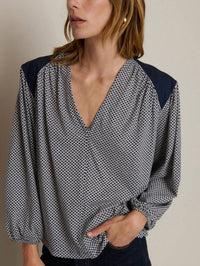 Nation Ltd - Twyla Long Sleeve Blouse
