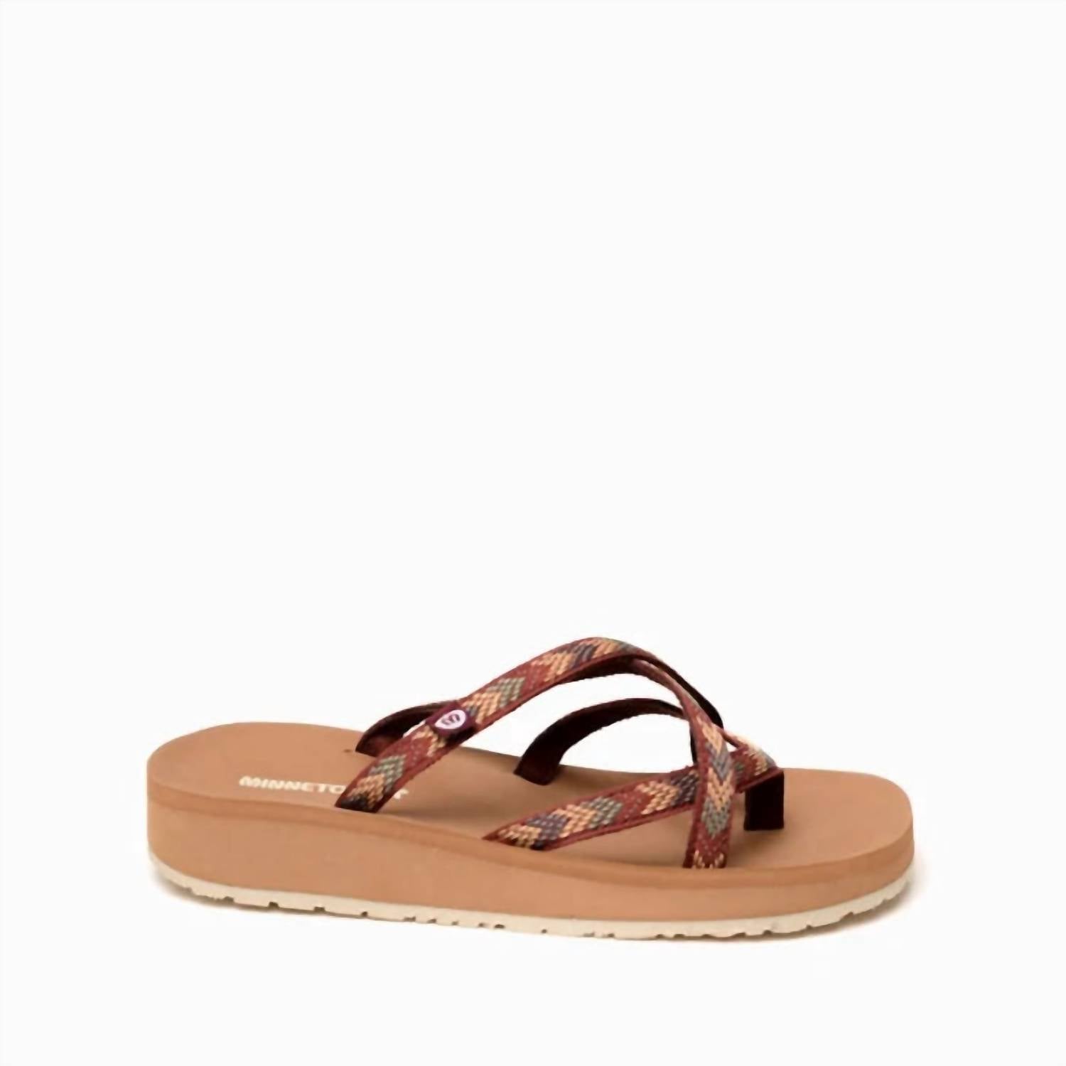 Minnetonka - Women's Hanna Sandal