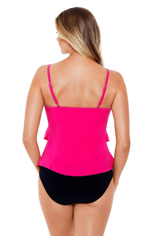 Magicsuit - Solid Rita Tankini Top