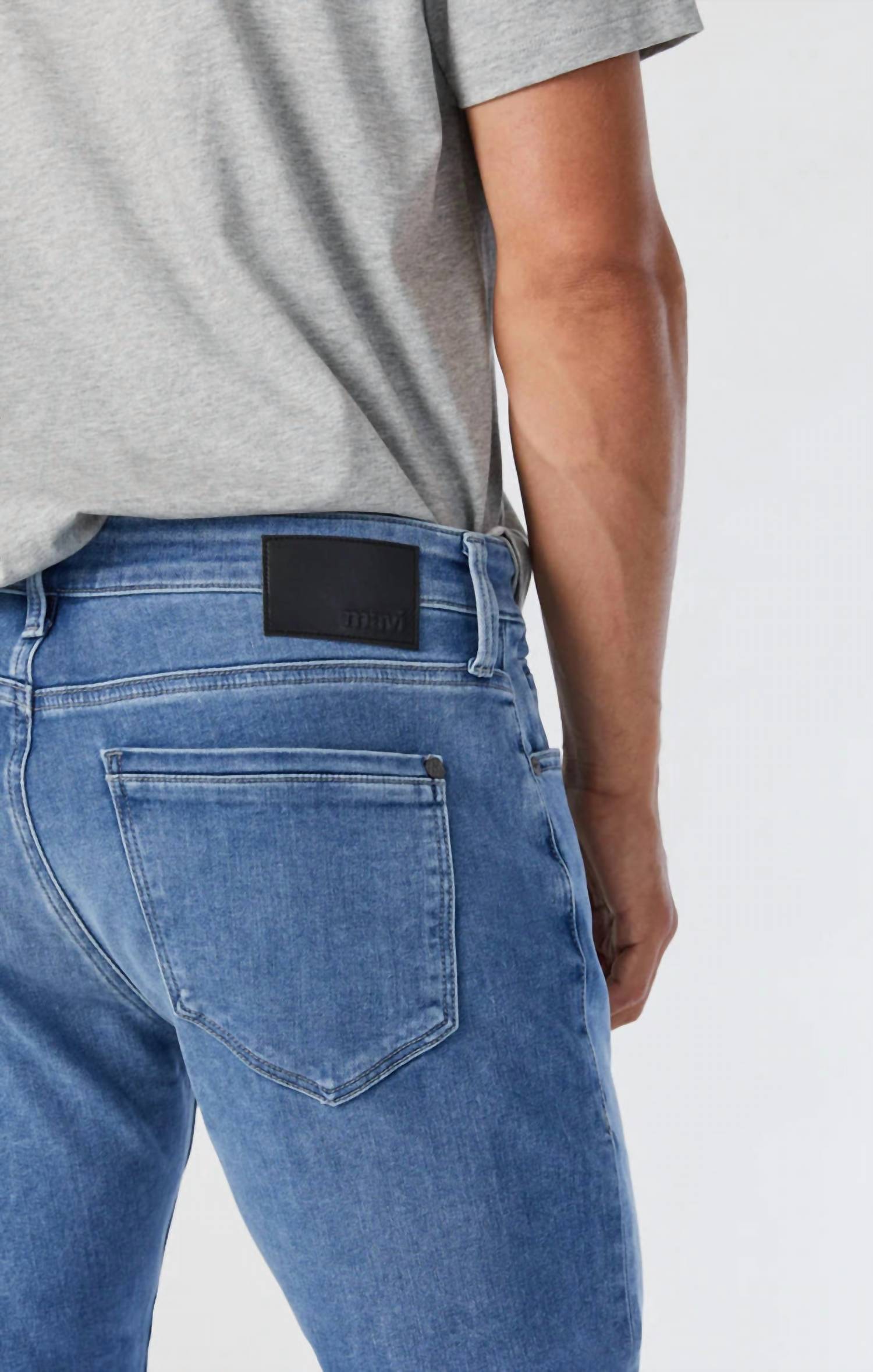 Mavi - Jake Slim Jean
