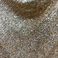 Vince Camuto - Sequin Draped Neckline Top