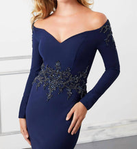 Mgny - Off The Shoulder Dress