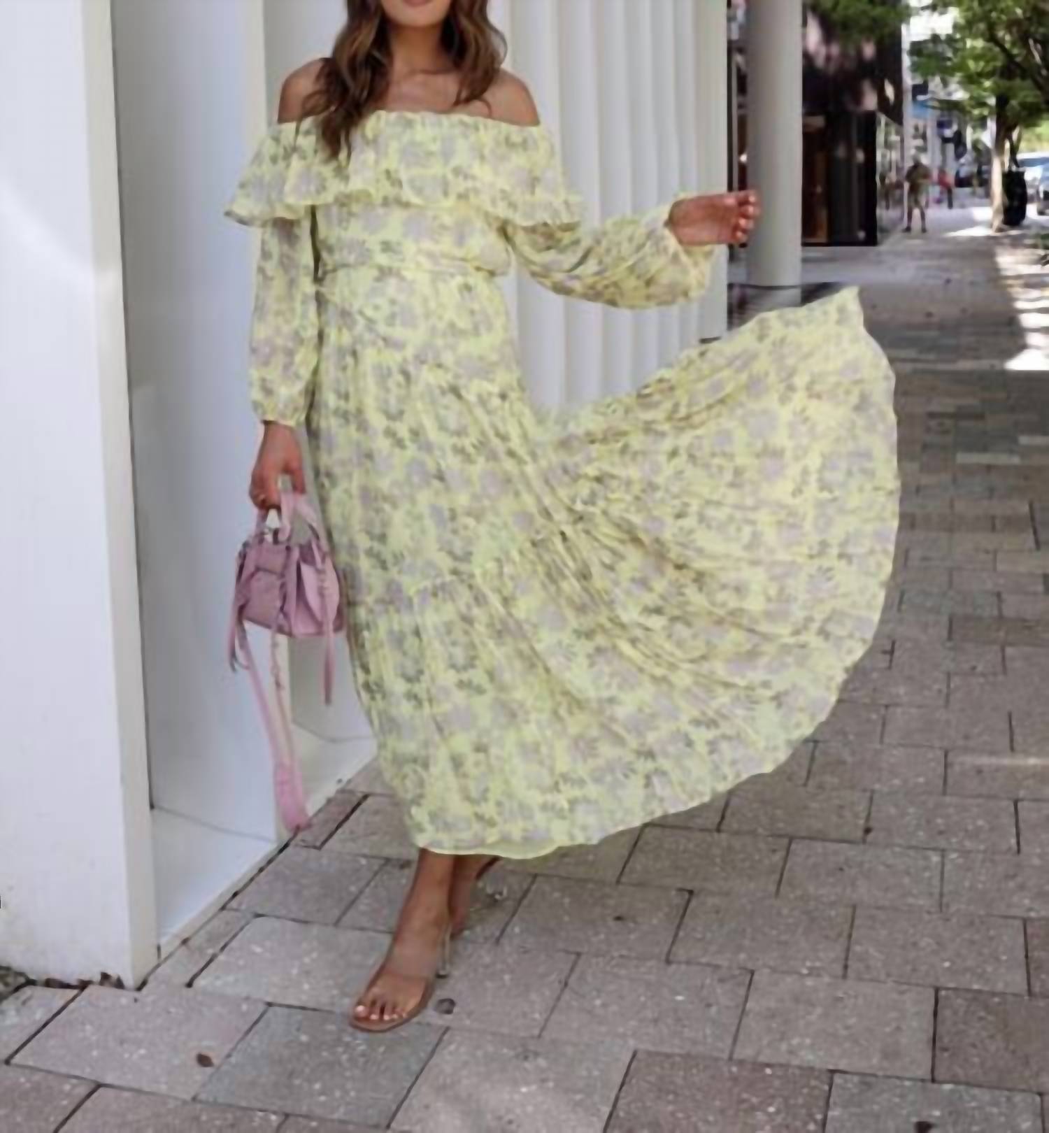 Astr - Kaylani Dress