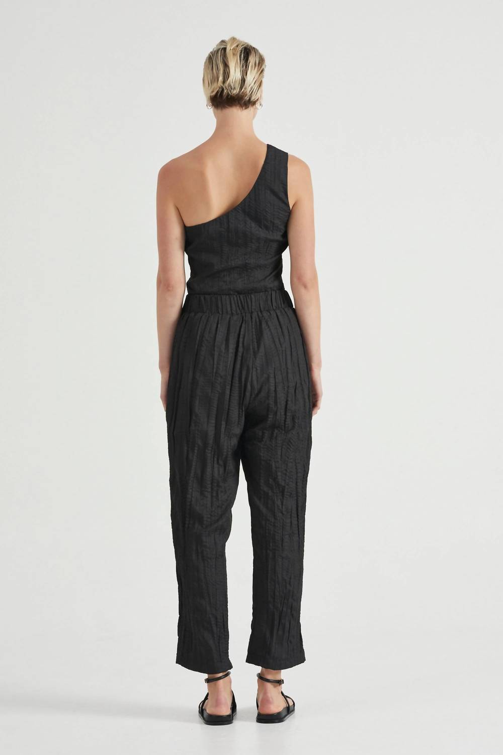 Third Form - Rolling Wave Trousers