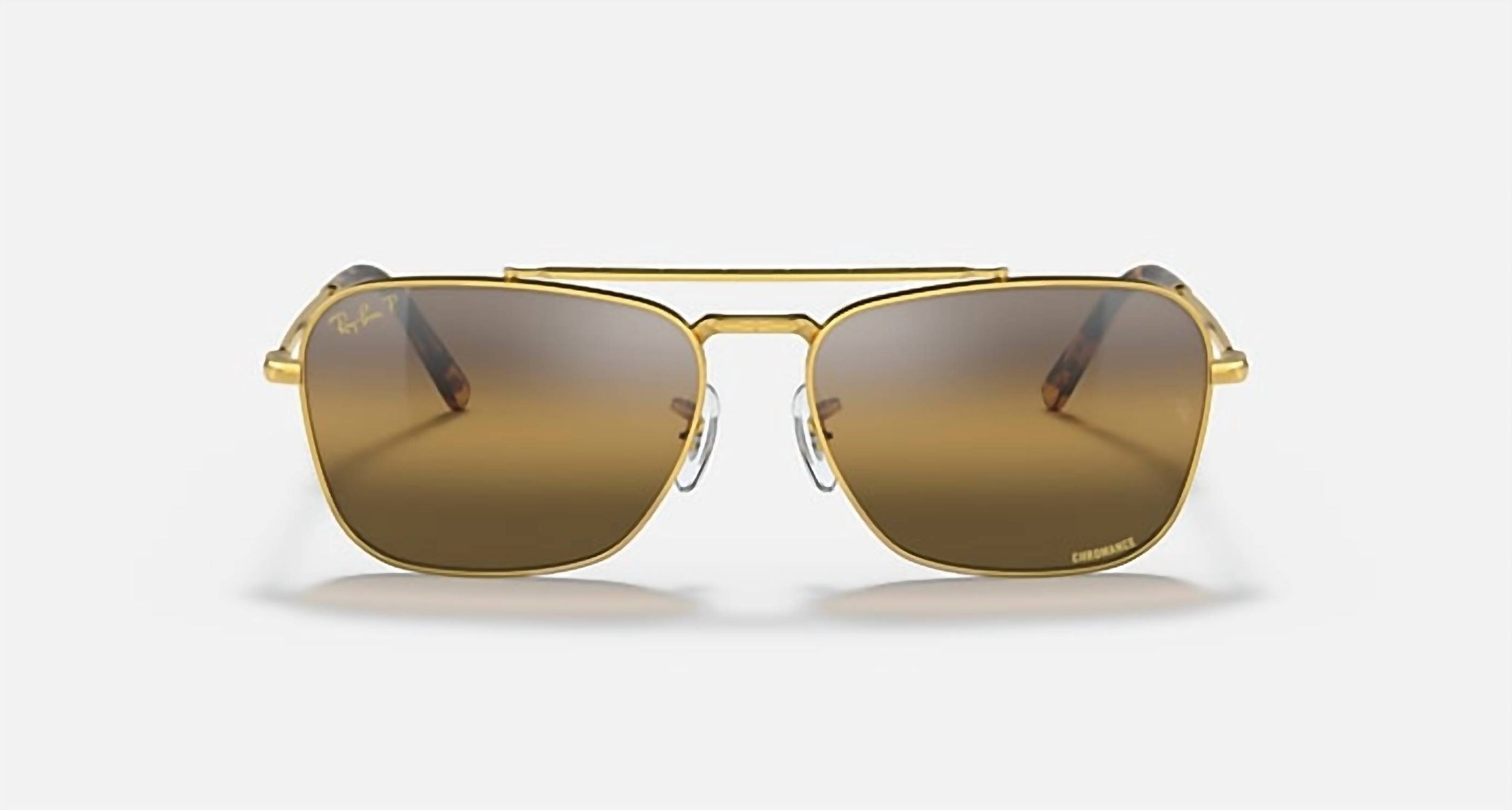 Ray Ban - New Caravan Medium Polarized Sunglasses Rb3636 9196g5