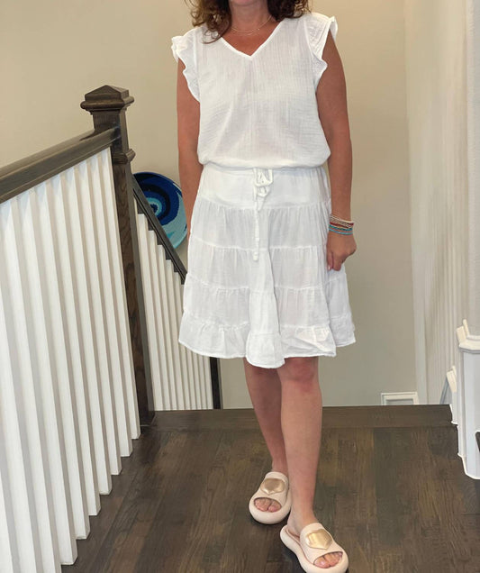 Dylan - Women's Gauze Sophie Skirt