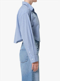 Citizens Of Humanity - Ana Cropped Shirt