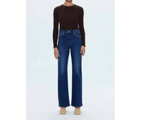 PISTOLA Evie High Rise Slim Boot Jean in penthouse 1 - women's jeans - view 4