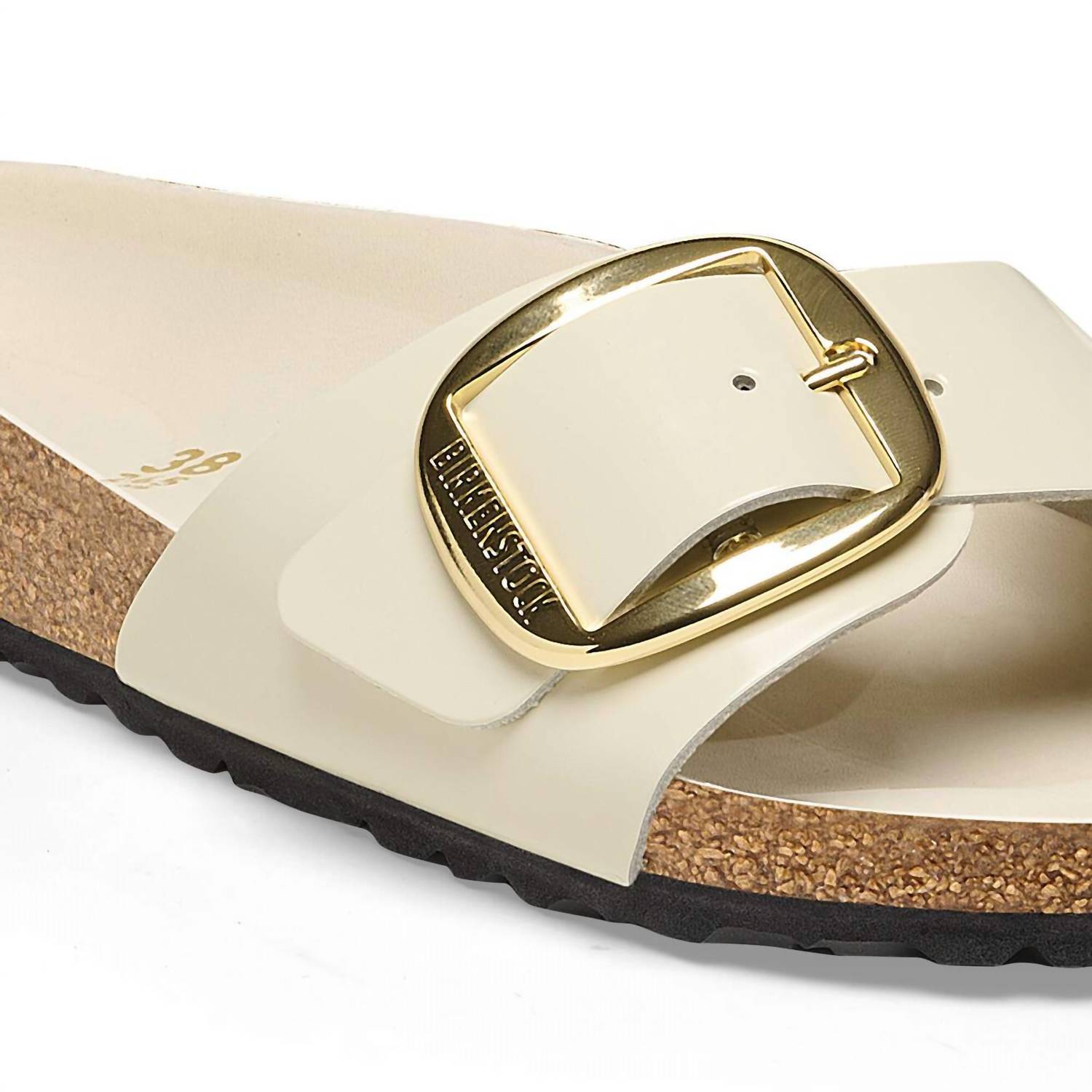 Birkenstock - Women's Madrid Big Buckle Sandals - Narrow