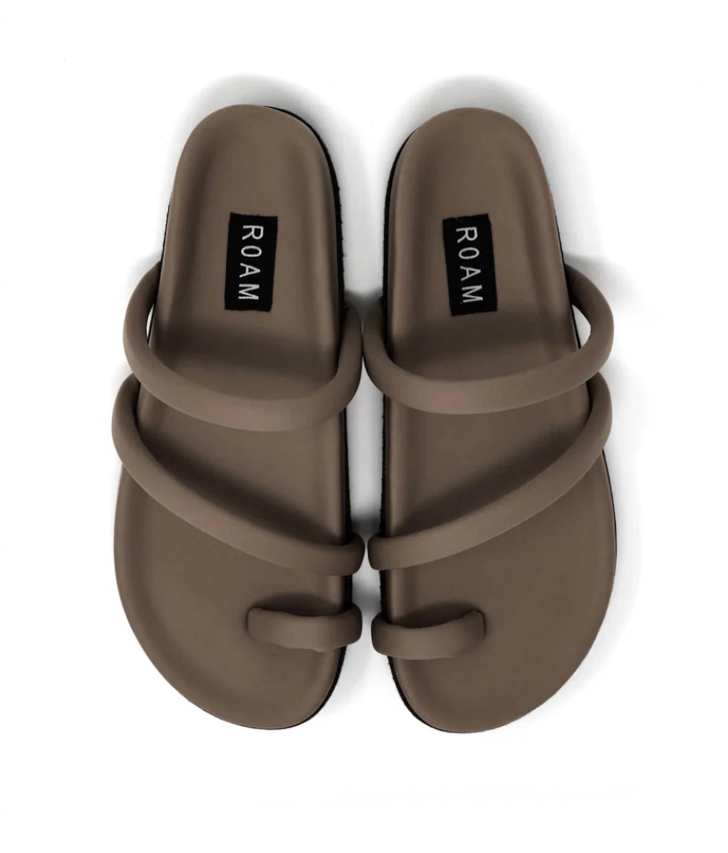 Roam - Women's Orbit Slip-on Sandals