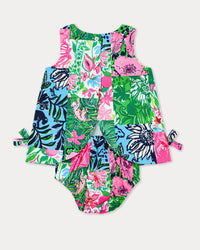 Lilly Pulitzer - Kids' Lilly Shift Dress