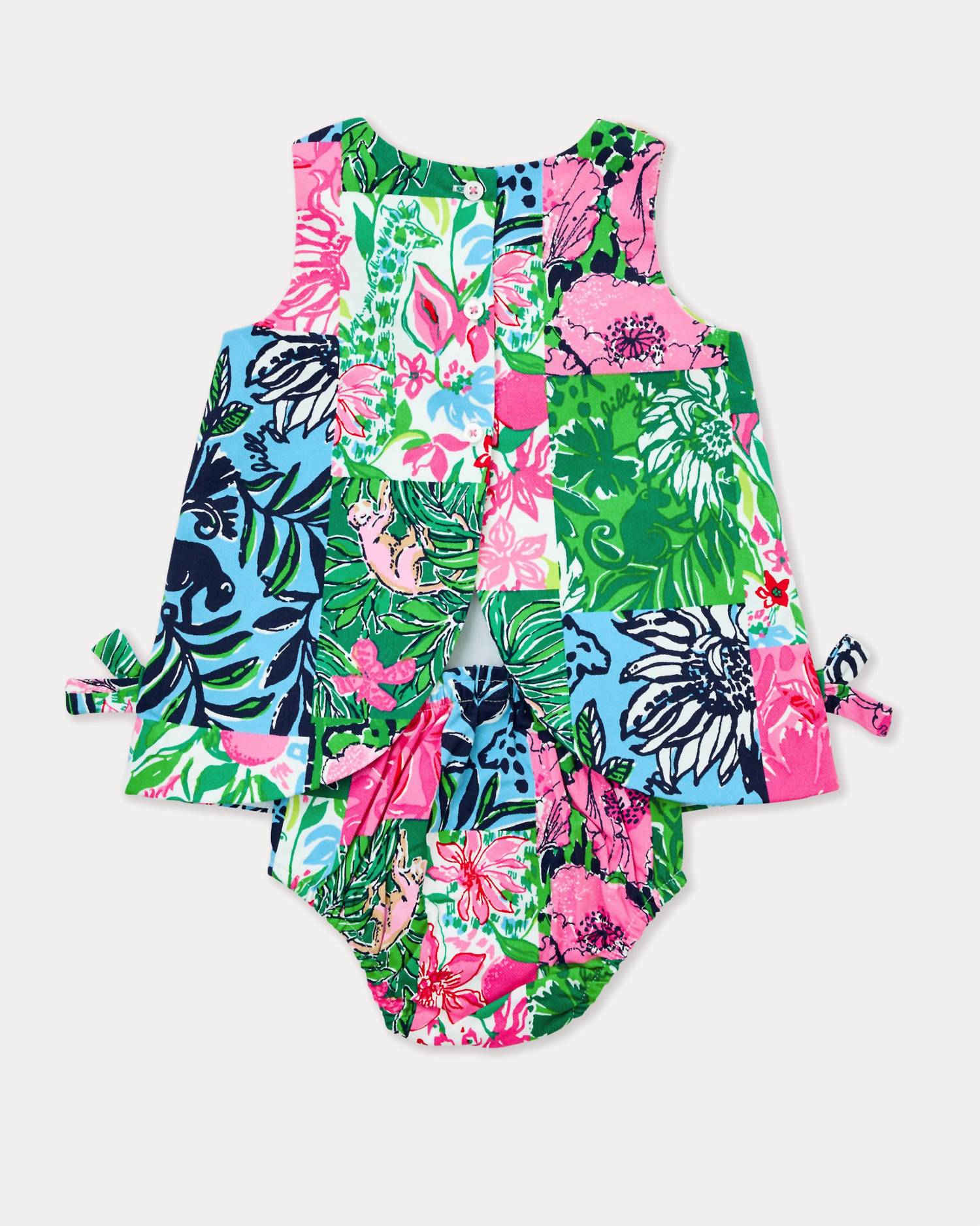 Lilly Pulitzer - Kids' Lilly Shift Dress