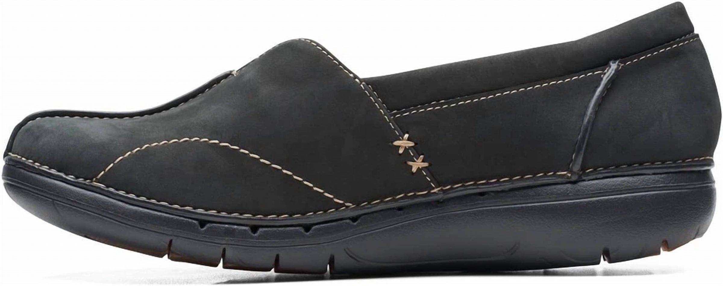 Clarks - Women's Un Loop Stride Loafers