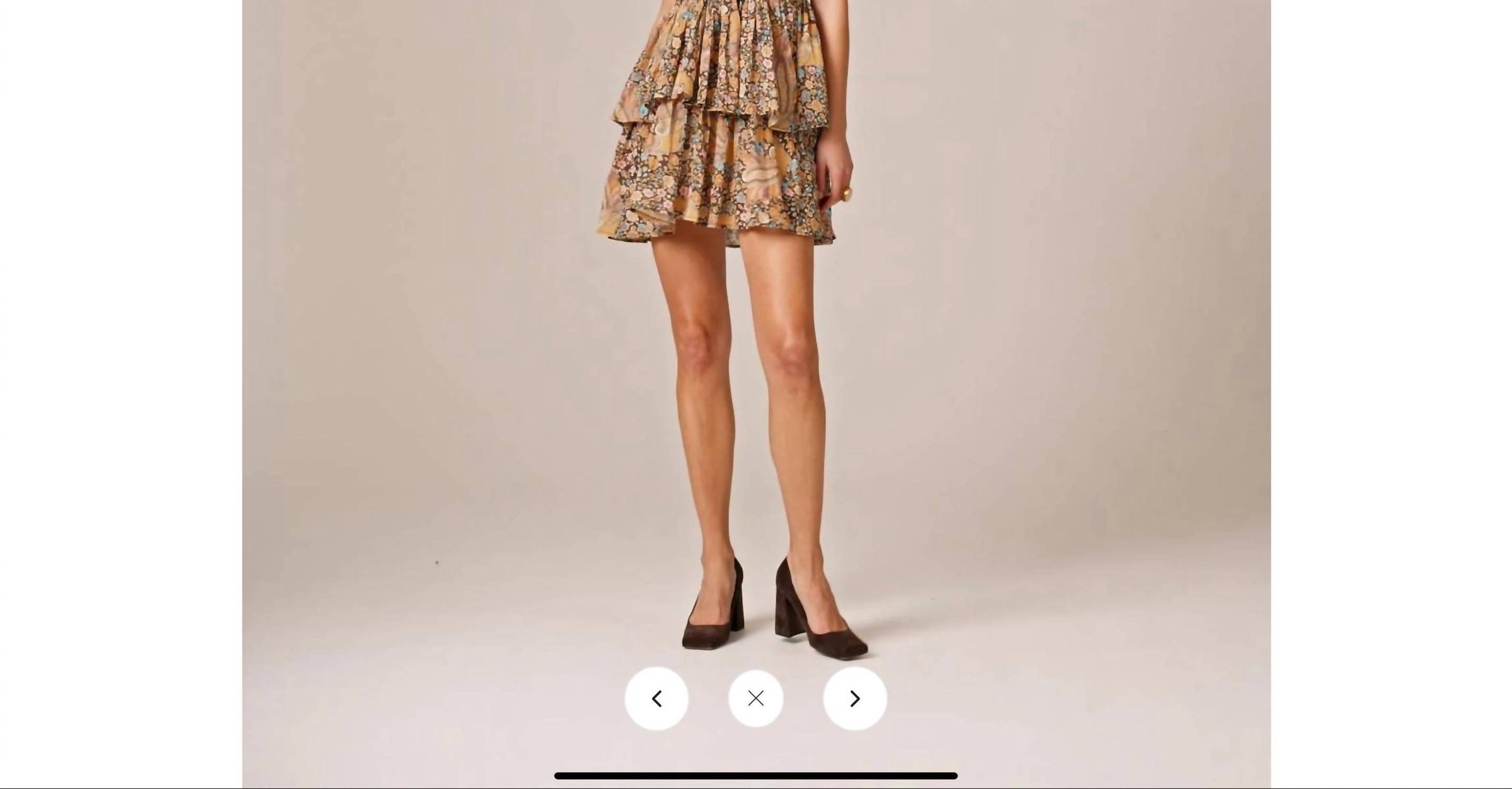 Bytimo - Bohemian Mini Dress