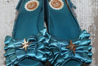 Hot Chocolate Design - Women's Chocolaticas Emeraldine Sandal
