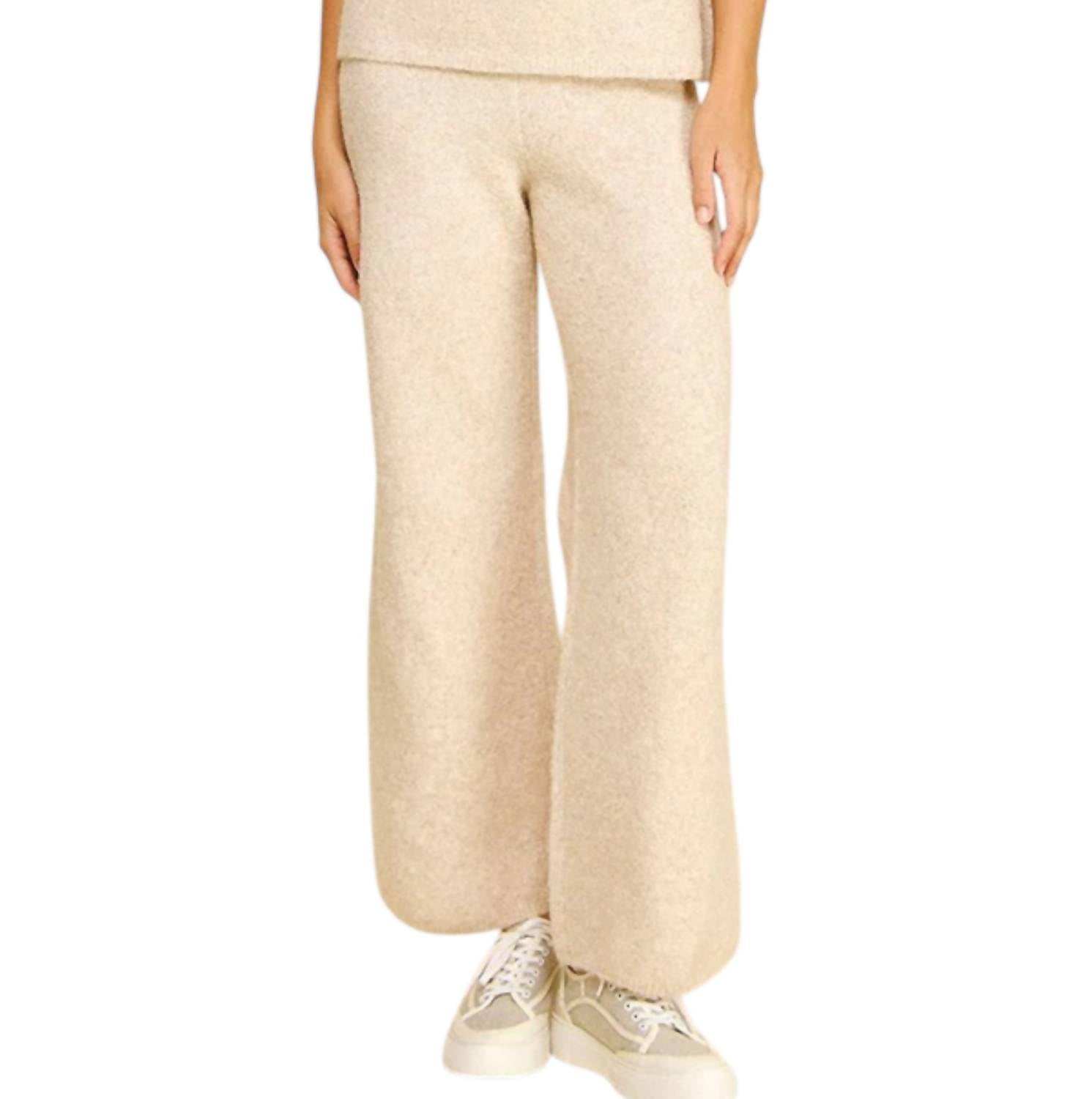 Pinch - Women's "joy To The World" Pants