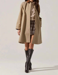 Astr - Raiden Trench Coat