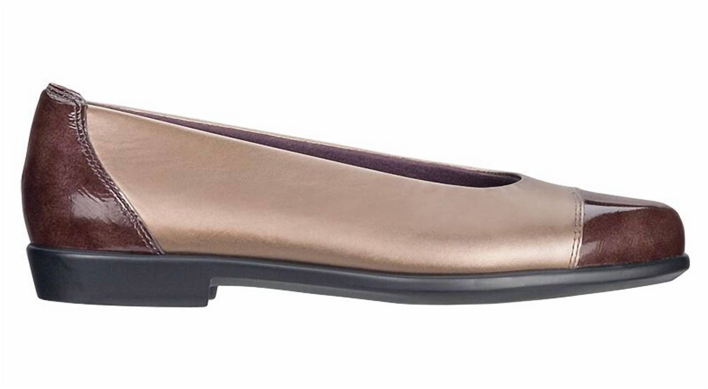 Sas - Women's Coco Slip On Loafer - Wide