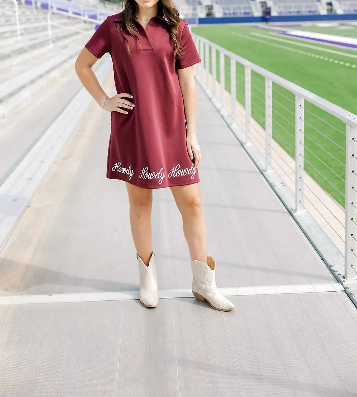 Layerz Clothing - The Howdy Spirit Starlet Dress