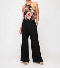 Fifteen Twenty - Sicilie Halter Neck Tank Top