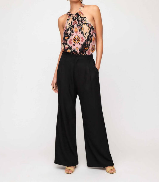 Fifteen Twenty - Sicilie Halter Neck Tank Top