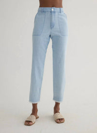 Bella Dahl - Sonny Fray Utility Pant