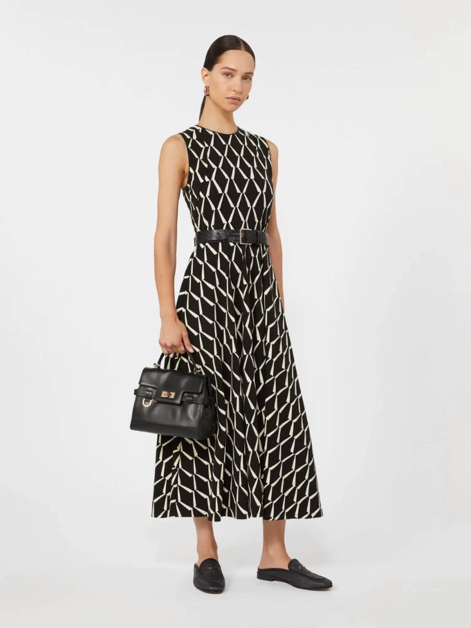 Maxmara - Lampara Dress