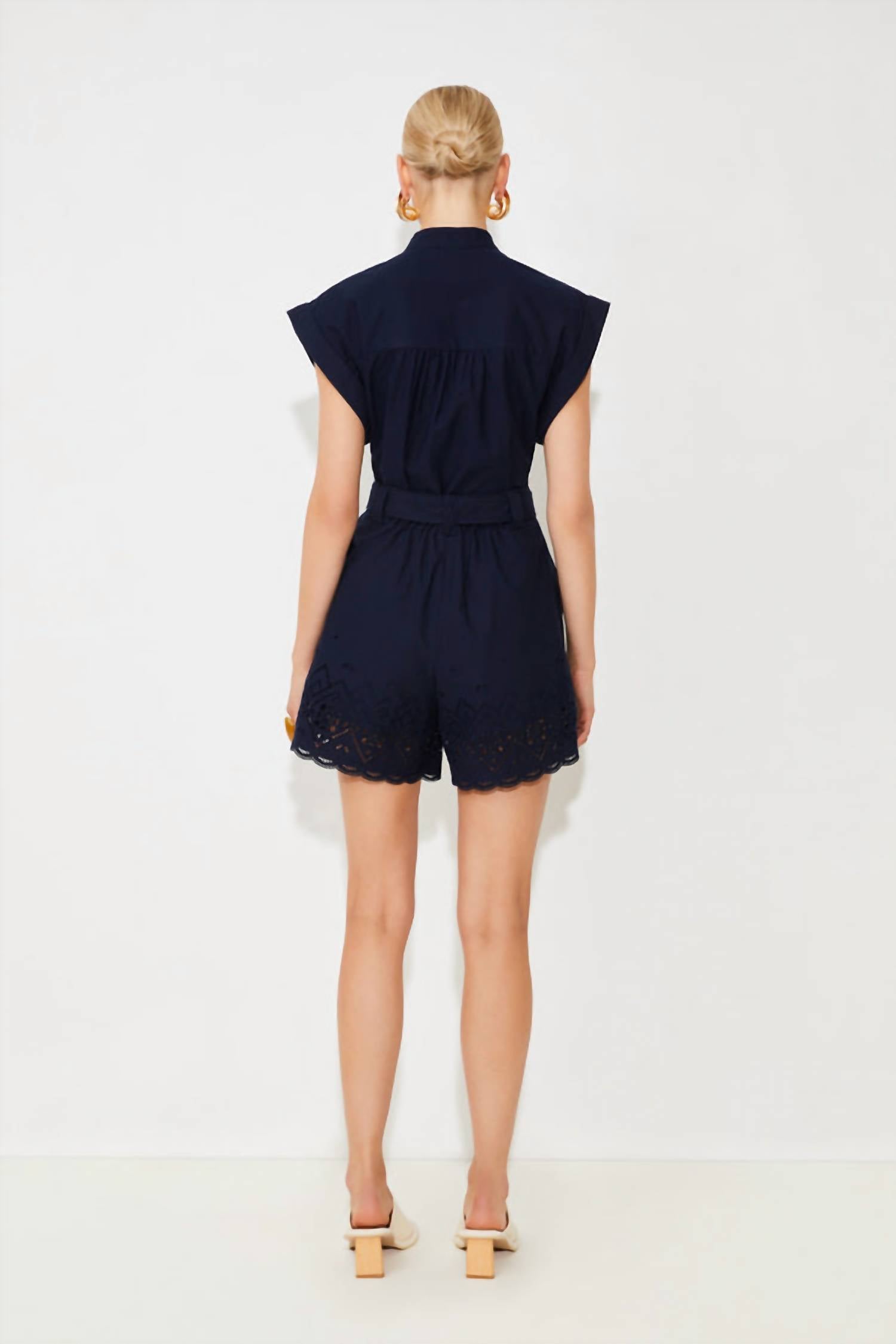 Suncoo - Bianca Shorts