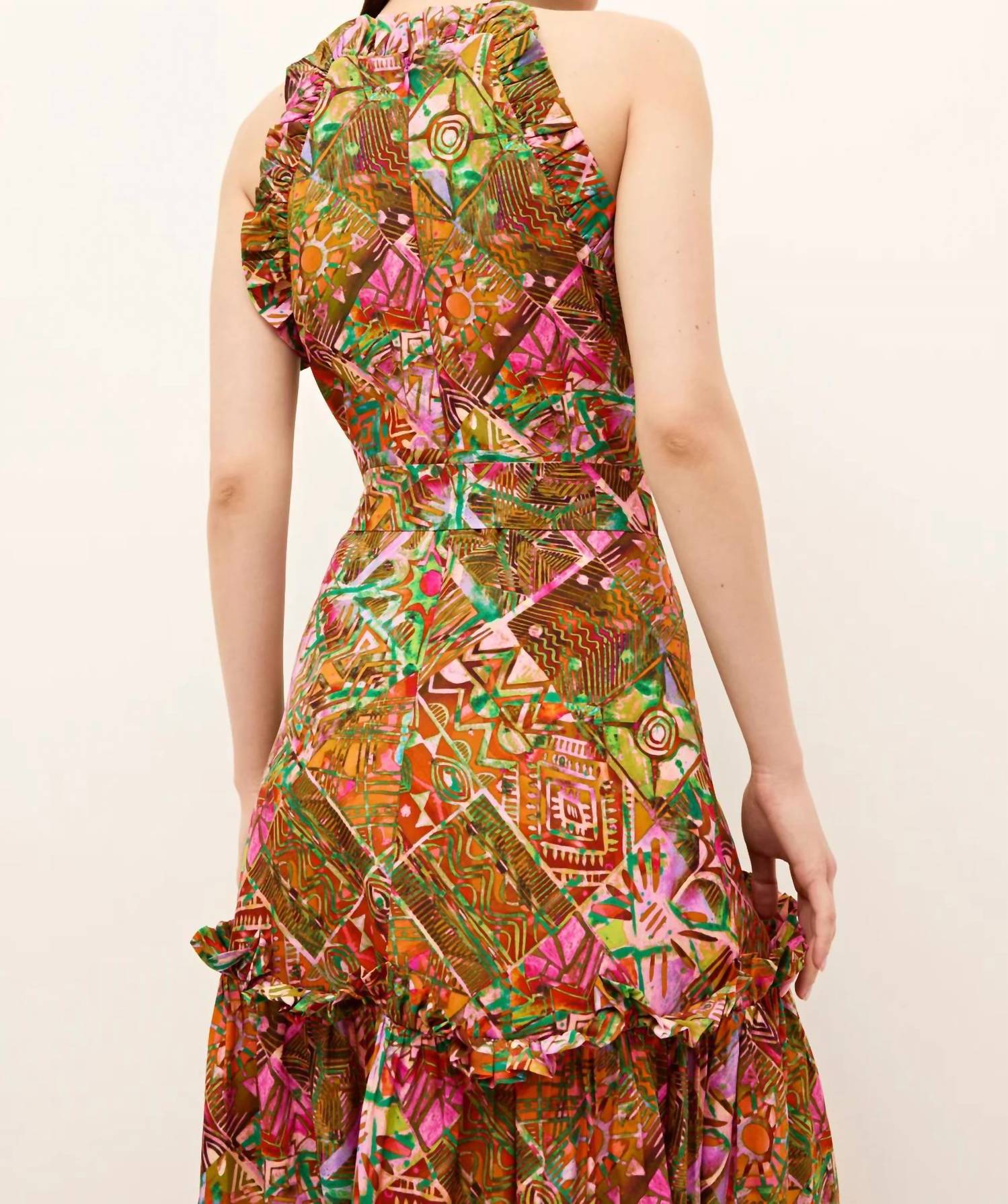 Marie Oliver - Keenan Dress us0 / Tahiti