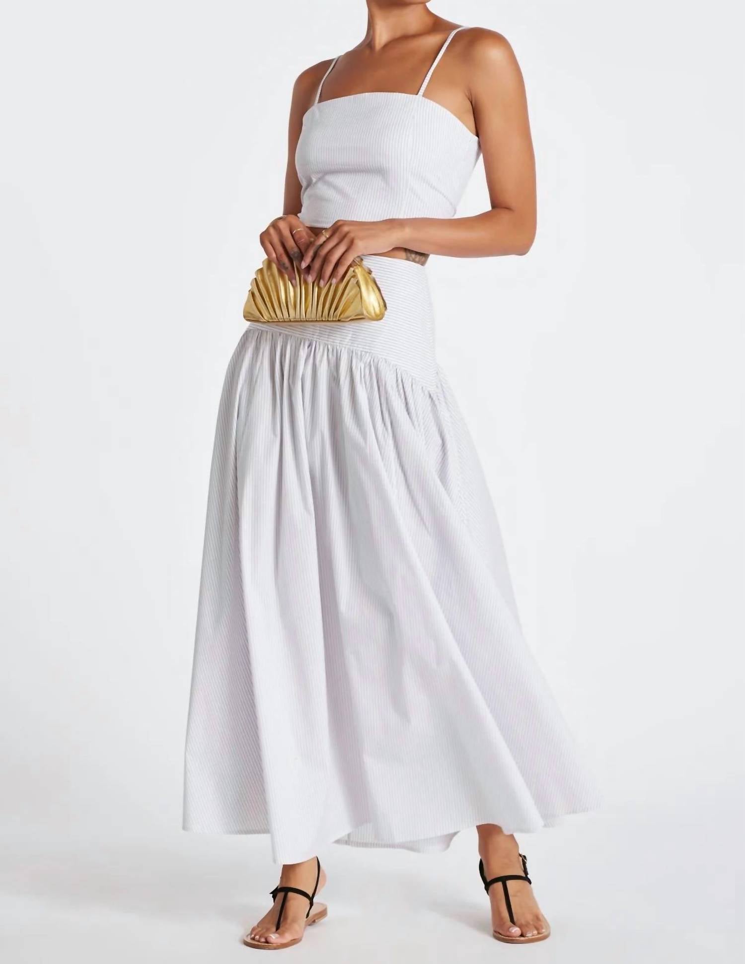 Bishop + Young - Sorrento Corset Top