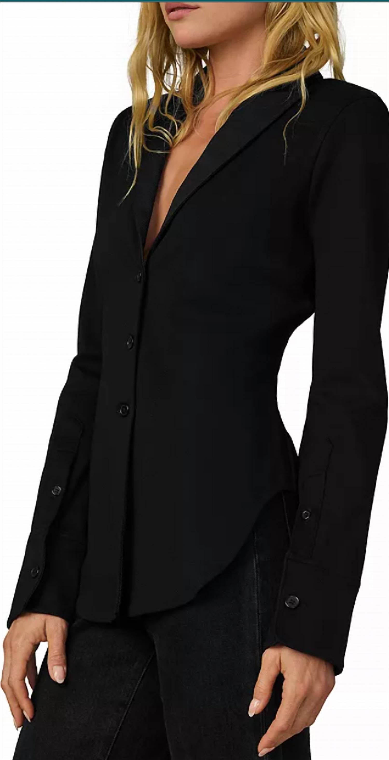 Joe'S Jeans - Clara Cinched Blazer