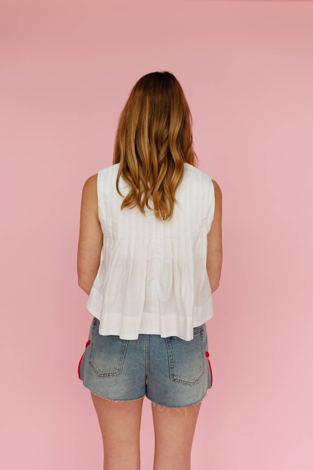 Ee:Some - All Tied Up Bow Shorts