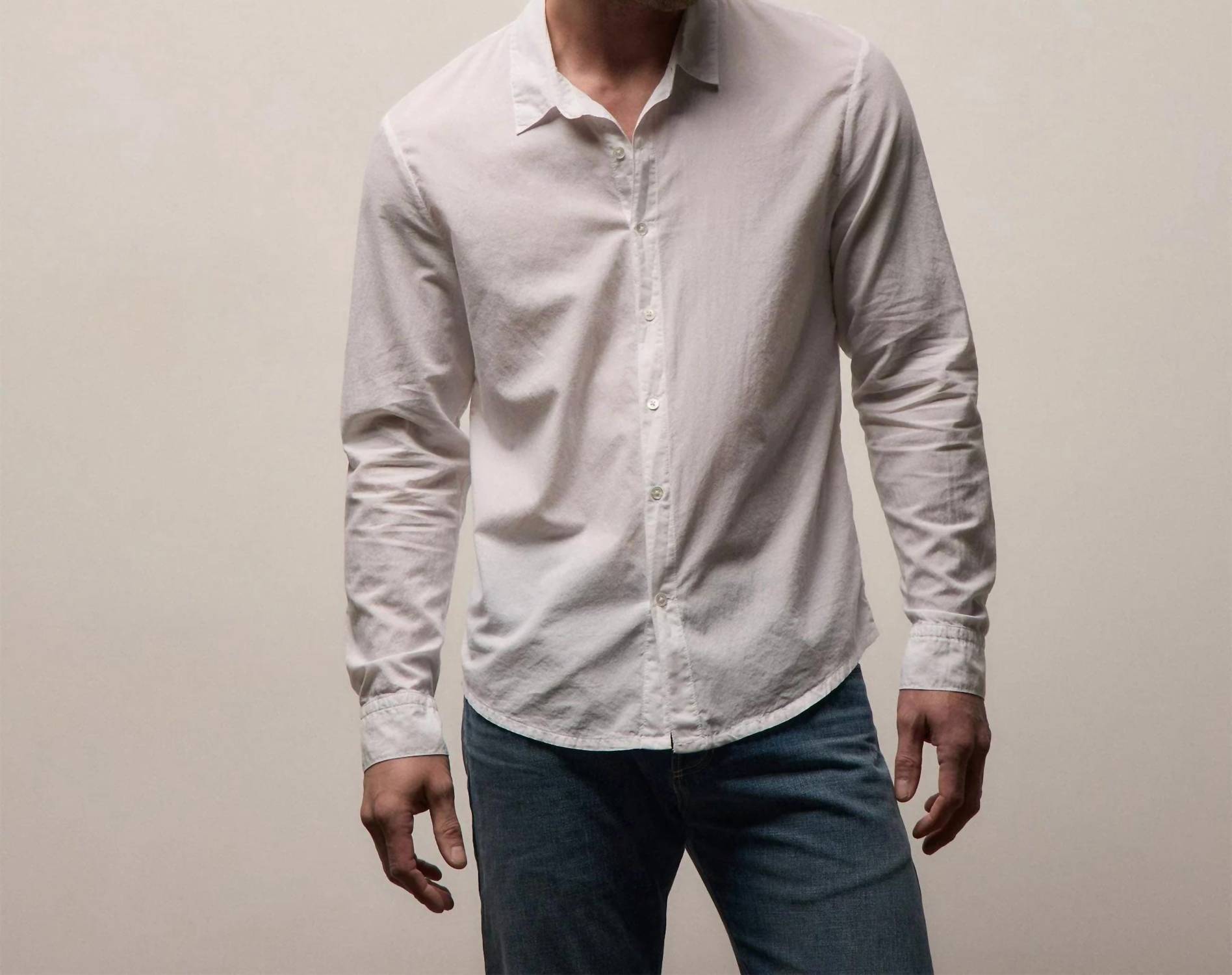 James Perse - Standard Shirt