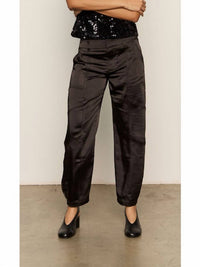 Sanctuary - Sahara Satin Tapered Pant
