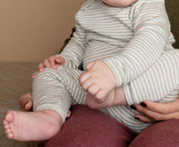 Serendipity Organics - Unisex Kids' Stripe Leggings