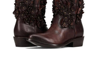 Frye - Women's Billy Flower Boots